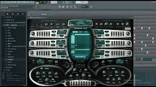How to Make Havard Amapiano like Royal MusiQ | FL studio tutorial 