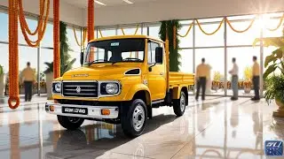 Ashok Leyland 2026 New Loader | Best Commercial Truck Under 6 Lakh 🇮🇳😱💯 viral karon 