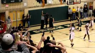 Green Hope vs Apex - Conference Championship Highlights (02/17/12)
