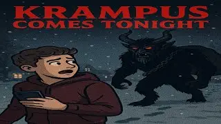 Krampus Comes Tonight