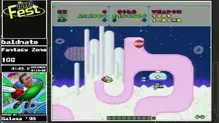Turbofest '21 - Fantasy Zone 1CC by Baldnate