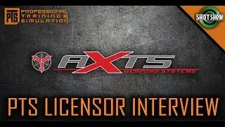 AXTS Weapons Systems - Official PTS Licensor