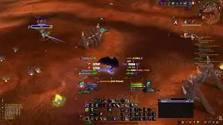 demonology feral pre patch mop