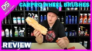 REVIEW: CarPro Flat/Spot wheel brush Kit tested and compared to other wheel brushes