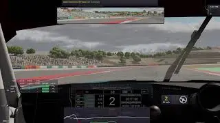 GridMates  swiss simracing league / Oulton Park Circuit - International