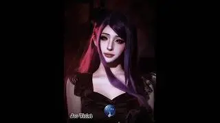 The Power Of Makeup and Cosplay #makeup #cosplay #thepowerofmakeupandcosplay #edit #jooviolet