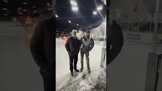 Beer League Hockey With a Mic (No Filter) #hockey