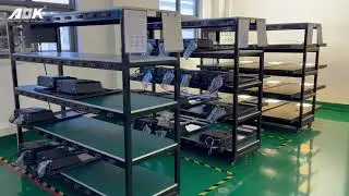 Aging Test of AOK Solar Products-24-12-18