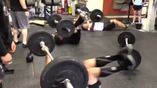 Spartan 300 WOD Challenge @ CrossFit Akron
