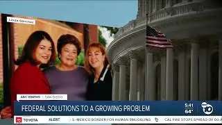 Congresswoman Linda S&aacute;nchez joins ABC10 for their series 