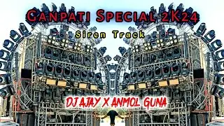 VISARJAN COMPETITION TRANCE { SPL 2K24 } TRACK BY DJ AJAY X ANMOL GUNA