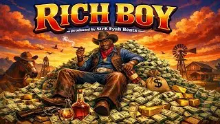 Country Rap Type Beat 2026 🎸 Southern Trap Country Instrumental   Country Hip Hop Vibe
