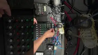 MESSNINGEN / Improvisation recordings 即興演奏記録 20251017 Short Part6 / No-input mixing play