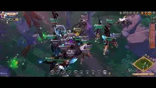 Albion Online одноручная булава звз 2025 08 07