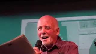 Andy Schwartz - Armed Robbery
