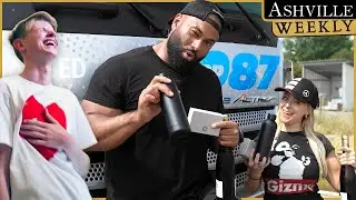 Power Moves in Germany | Ashville Weekly ep087