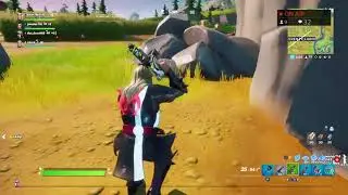 WELCOME SEASON 4! FORTNITE LIVE STREAM! (PS4)