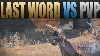 Destiny: The Last Word in action! (PvP) - No commentary