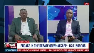 Security forces in the country have alot of deception, propaganda and manuplation - Eron Kiiza