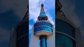 eifil tower yanam #yanam #nature #explore #viral #mangrove #greenary #shorts
