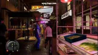 sleeping dogs first intraction