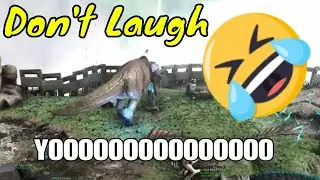 *FUNNY* Baiting Tribemate into Turrets To Enrage His Giga - SERVER 249 DOTW