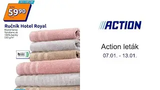 Action let&aacute;k 07.01. - 13.01.