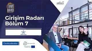 Girişim Radarı | Tekno Kurgu ile Tarımda Hassas Çözümler | Agri ClimAccelerator Türkiye