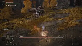 Elden Ring - RL1 - One weapon per boss - Deathbird - Shotel