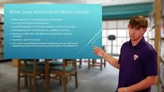 Capstone Project: Entry-level positions in Sports Management
