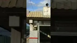 Объявление на станции Саратов-1 #train #поезд #объявление #announcement
