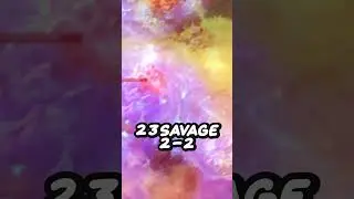 23Savage VS Mikoto in SEA Pub 😳 Who wins?