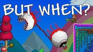 Terraria 1.3 Console and Mobile Release Date [Update 2017]
