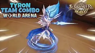 The power of Tyron - TEAM COMBO TYRON RTA