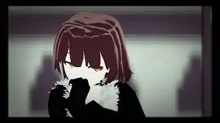 [MMD X UT] ShiftFell Chara [MONSTER]