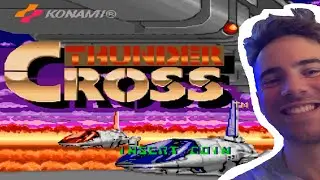 Thunder Cross Review [ PS4, Steam, Switch, Xbox ]