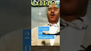 two types of blasphemy #truthofgod # Gino Jennings
