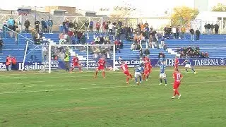 Linares Deportivo - CD Torreperogil (Temporada 2018 - 2019)