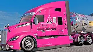 KENWORTH T680 NEXT GEN T 236