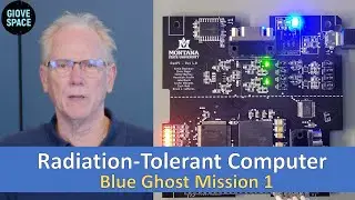 RADIATION-TOLERANT COMPUTING IN SPACE &ndash; BLUE GHOST MISSION 1 &ndash; RADPC &ndash; FIREFLY AEROSPACE &ndash; NASA