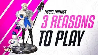 Figure Fantasy Review ☆ 2021 Gacha Game Recommendation