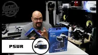 Charge & Display Station for PlayStation VR