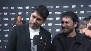 Супербои Малегаона: Насир Шейх прибыл на кинофестиваль в Торонто | ScreenSlam