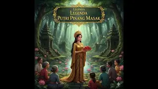 Putri Pinang Masak &ndash; Kisah Fitnah dan Kecantikan | Cerita Rakyat Indonesia | Global Kids Tales