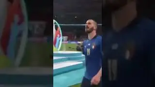 Bonucci tells English fans 'You still have to eat some pasta'