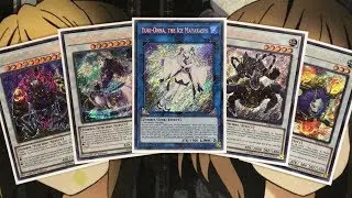 My Mayakashi Yugioh Deck Profile for November 2018