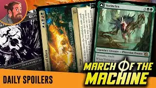 March of the Machines Spoilers: Vorinclex, Sheoldred, Ayara & Battles & Battles & Battles | MTG