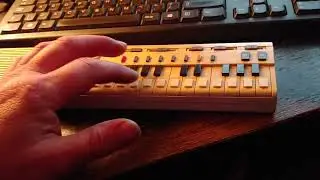 Human League - Open Your Heart on Casio VL Tone VL-1