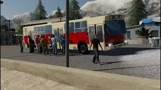 #FS19 Autobusy komunikacji miejskiej - Jelcz PR110 MPK Wrocław #DL