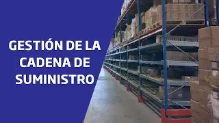 Gesti&oacute;n de la Cadena de Suministro | ISCG